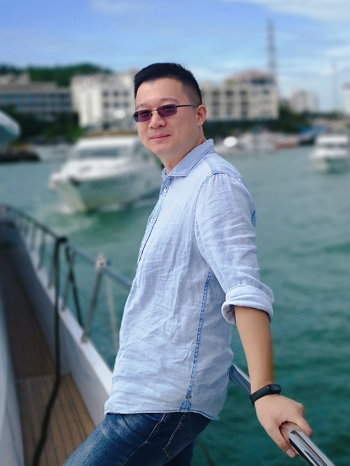 刘志宇-近海海洋环境科学国家重点实验室(厦门大学)